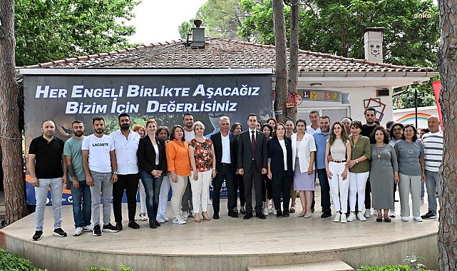 Muratpaşa Belediye Başkanı Uysal:
