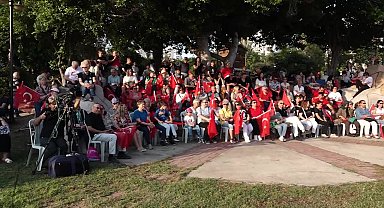 Muratpaşa'da