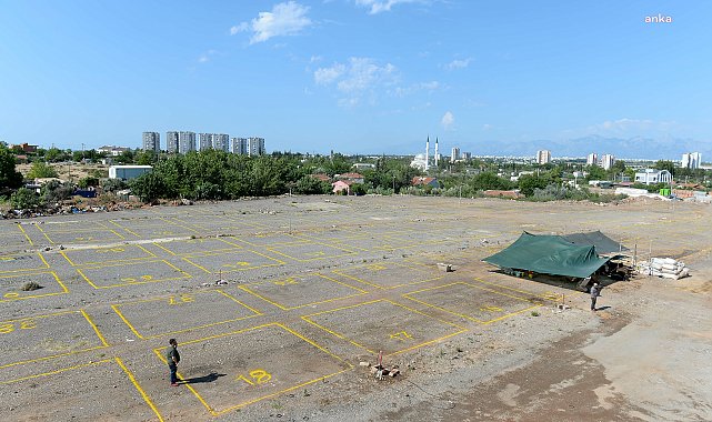 Muratpaşa’da kurban kesim noktaları belirlendi