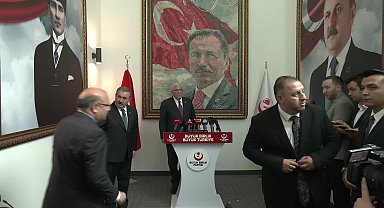 Müsavat Dervişoğlu: 