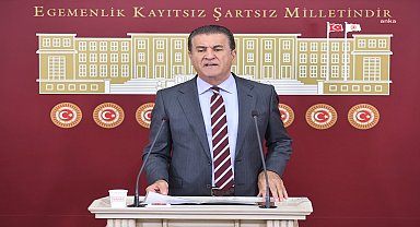 Mustafa Sarıgül, İliç'teki Çöpler madeni için konuştu: