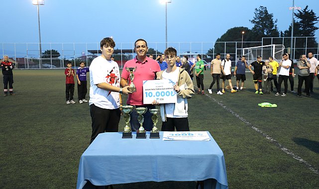 Narlıdere Belediyesi, 19 Mayıs Gençlik ve Spor Bayramı'nı düzenlediği etkinliklerle kutlayacak