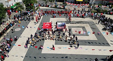 Narlıdere'de 19 Mayıs kutlamaları