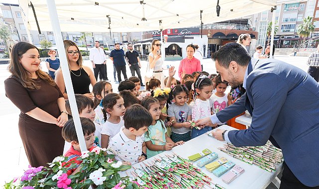 Narlıdere'de sıfır atık anlatıldı