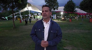 Nasuh Mahruki, Manisa Tarzanı ve Çevre Günleri’ne konuk oldu