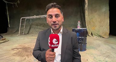 Nürnberg’de ilk kez düzenlenen tiyatro festivali “Buluşmak” temasıyla perdesini açtı