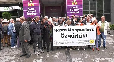 ÖHD ve TUHADFED'den hasta tutuklulara ilişkin ortak açıklama: Hapishanelerde uygulanan ayrımcı ve keyfi uygulamalara derhal son verilmelidir
