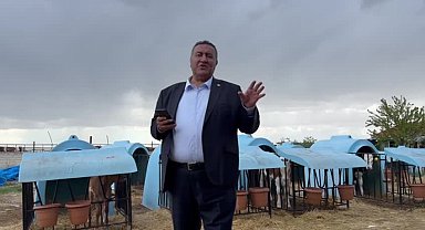 Ömer Fethi Gürer'den iktidarın tarım politikalarına tepki: