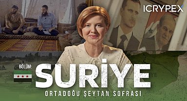 Ortadoğu’nun karanlık labirentine yolculuk: Hande Karacasu’dan ‘Suriye’ belgeseli 
