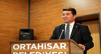  Ortahisar Belediye Başkanı Kaya: 