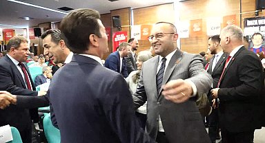 Ortahisar Belediye Başkanı Kaya:
