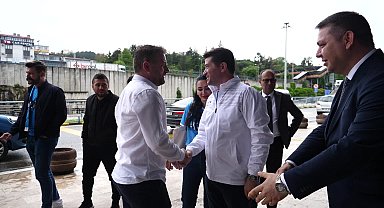 Ortahisar Belediye Başkanı Kaya: “Trabzonspor’umuzun kupayı alacağına yürekten inanıyoruz”