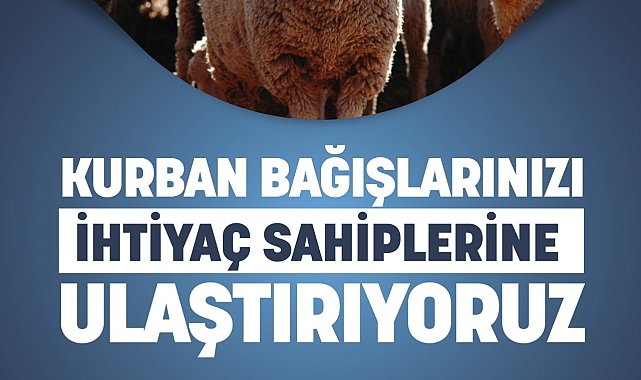 Ortahisar Belediyesi, kurban etlerini ihtiyaç sahiplerine ulaştıracak