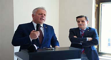 Ortahisar Belediyesi’nden ADD Trabzon Şubesi’ne destek: Gençlik ve Etkinlik Merkezi açıldı