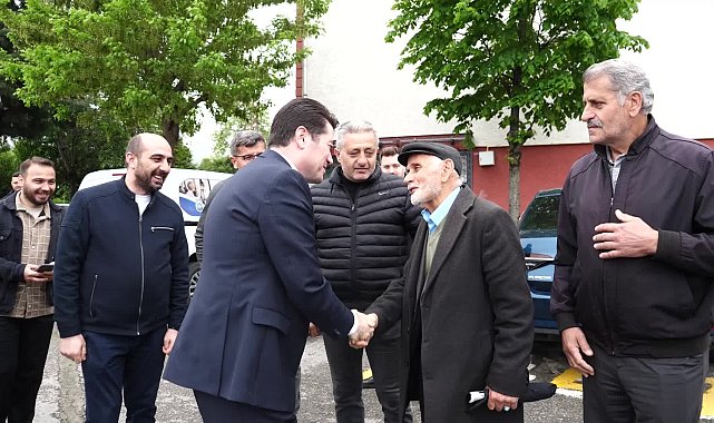 Ortahisar Belediyesi’nden yeni sosyal destek projesi: “Gezici Halk Market”