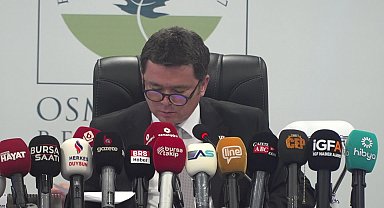 Osmangazi Belediye Meclisi, Özgür Özel’e yönelik saldırıyı kınadı