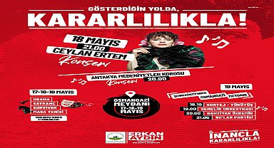 Osmangazi Belediyesi'nden 19 Mayıs'a özel program