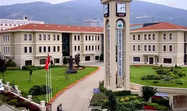 Osmangazi Belediyesi Veteriner İşleri Müdürü görevden alındı