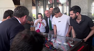 Osmangazi'de 19 Mayıs coşkusu sokaklara taştı