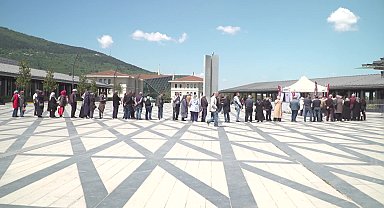 Osmangazi’de balkonlar tarım alanına dönüşecek