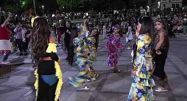 Osmangazi’de Hıdırellez coşkusu, Kamberler Parkı'nda yaşandı