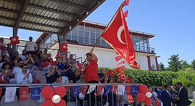 Osmaniye’de 19 Mayıs coşkusu 