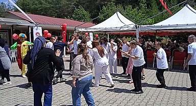 Osmaniye’de Engelliler Haftası etkinliği