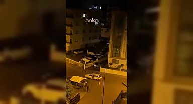 Osmaniye' de sağanak yağış hayatı felç etti