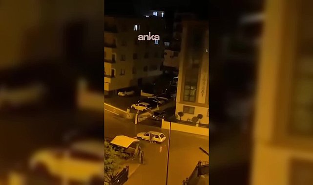 Osmaniye' de sağanak yağış hayatı felç etti