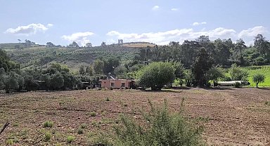 Osmaniye'deki Karatepe Köyü sakinlerine 