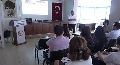 Osmaniye Eczacı Odası Başkanı Öktenay: “İlaç firmalarının Kamu Kurum İskontosu uygulamasını reddetmesi ciddi mağduriyet yaratmaktadır”