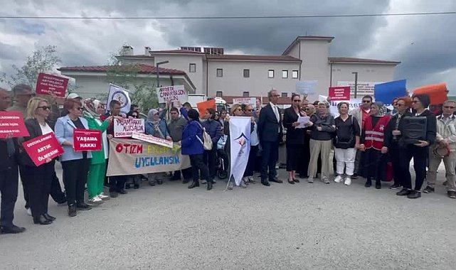 Otizmli bireyler için Elazığ'da açıklama yapıldı: