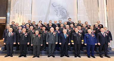 OYAK’ın 65’inci Olağan Genel Kurulu gerçekleştirildi