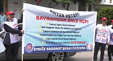 Öz Büro İş Sendikası: “Pusula şirketinde sendikal örgütlenme hakkını kullanan çalışanlara, emekçilere işverenin yaptığı darbenin de ötesine geçmiştir”