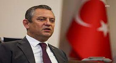 Özgür Özel: Biz, kendi evlatlarımızı da KKTC’nin varlığını da Filistin davasını da savunmaya devam edeceğiz