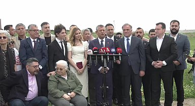 Özgür Özel: “Bizim boğazımızdan bir lokma kamu malı geçmemiştir. Tayyip Bey aynısını söylesin bakalım”