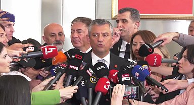 Özgür Özel’den Akın Gürlek’e: “Ne demek antetsiz kağıda dedikodu basın bülteni