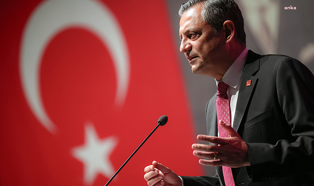Özgür Özel'den saldırı açıklaması: