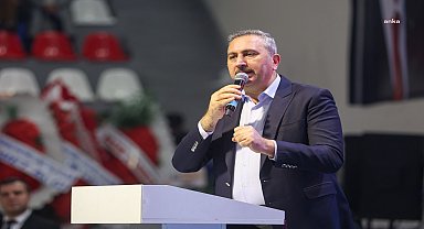 Özgür Özel'e fiziksel saldırı... Abdulhamit Gül: Hiçbir şiddet ve saldırı siyasette kabul edilemez