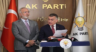 Özgür Özel'e fiziksel saldırı... Abdullah Güler: 