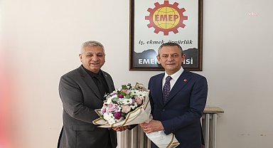 Özgür Özel'e fiziksel saldırı... EMEP Lideri Aslan: