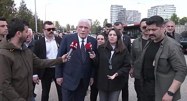 Özgür Özel’e fiziksel saldırı… İYİ Parti Genel Başkanı Müsavat Dervişoğlu: