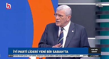 Özgür Özel'e fiziksel saldırı... İYİ Parti Lideri Dervişoğlu: