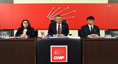 Özgür Özel'e fiziksel saldırı... PM üyesi Berna Özgül: 