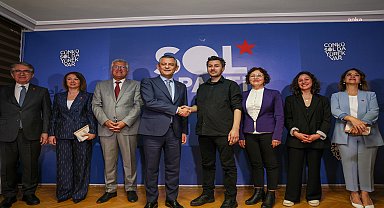 Özgür Özel'e fiziksel saldırı... SOL Parti: