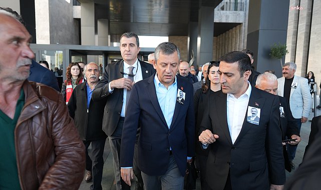 Özgür Özel'e saldıran Selçuk Tengioğlu jet hızıyla tutuklandı