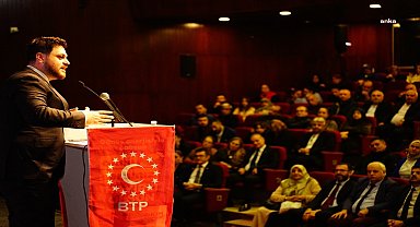 Özgür Özel'e saldırı... BTP Genel Başkanı Hüseyin Baş: 