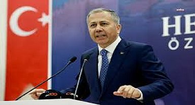Özgür Özel'e saldırı... İçişleri Bakanı Yerlikaya: 