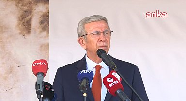Özgür Özel'e saldırı.... Mansur Yavaş: 
