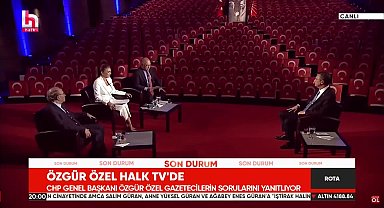Özgür Özel: 